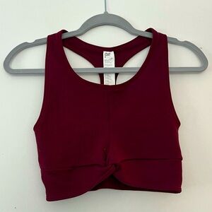 Ribbed Fabletics Top